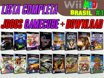 baixar jogos game cube pt br,Mais